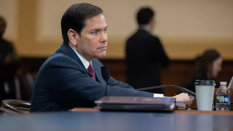 ABD Senatörü Marco Rubio'dan İsrail'e Sert Tepki: 'Bu Saldırıdan Memnun Değiliz'