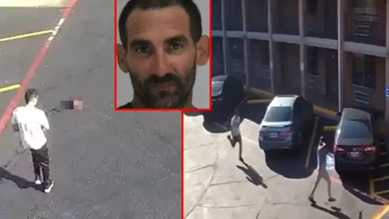 ABD'de Dehşet Verici Cinayet: Kadının Kafasını Kesip Çöpe Attılar!