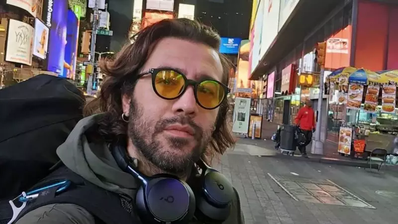 ABD'de Gözaltına Alınan Kayıp Türk Bilim İnsanı Serbest! İnanılmaz Detaylar