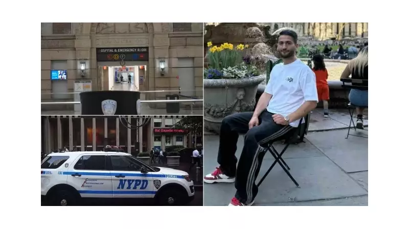 ABD'de Gözaltındaki Türk Vatandaşı Gizemli Bir Şekilde Hayatını Kaybetti: Soruşturma Başlatıldı