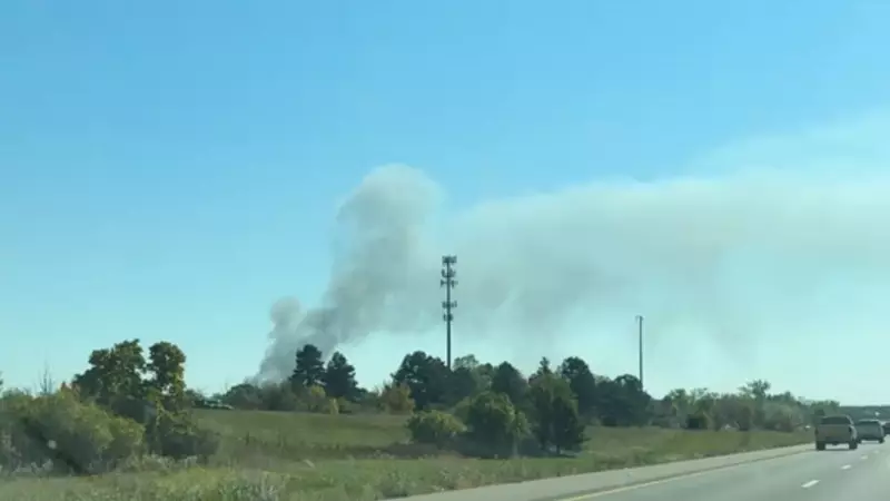 ABD'de Kanlı Pazar: Kilisede Silahlı Saldırı! Bir Ölü, Çok Sayıda Yaralı