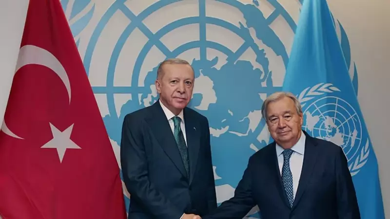 ABD'de Kritik Hamle: Başkan Erdoğan'dan İsrail'e Baskı Çağrısı