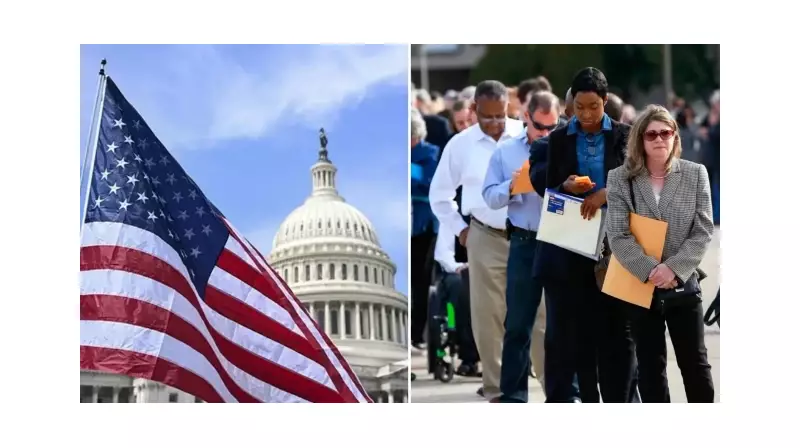 ABD'de İşsizlik Tsunamisi: Başvurular Son 4 Yılın Zirvesinde!