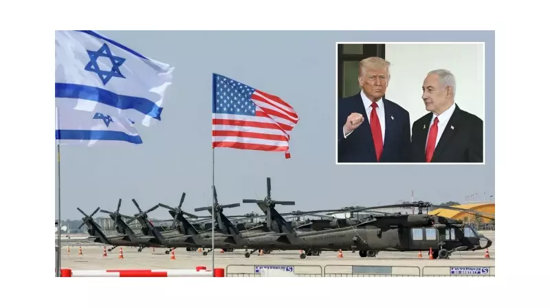 ABD'den İsrail'e Dev Silah Hamlesi: 6 Milyar Dolarlık Anlaşma Gündemde!