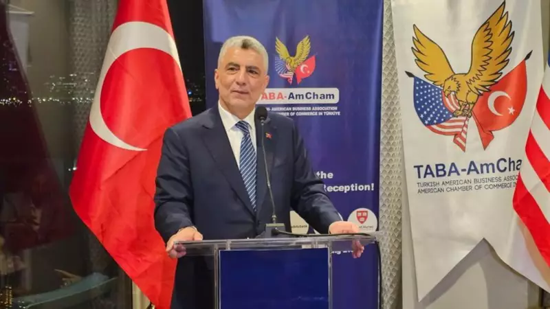 ABD'li Yatırımcılara 'Güvenilir Ortak' Çağrısı: Türkiye Fırsatlarını Anlattı!