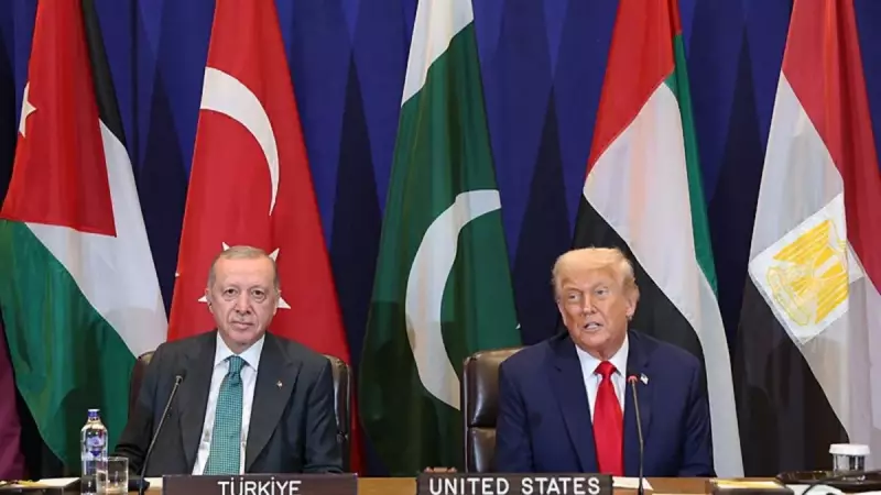 ABD'nin Suriye Temsilcisi'nden Flaş Açıklama: Erdoğan-Trump Zirvesi Kritik Bir Fırsat!