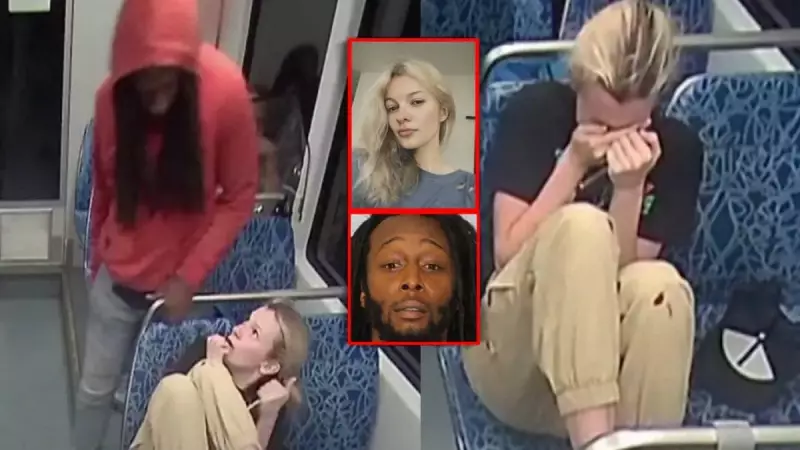 ABD'yi Karıştıran Iryna Zarutska Cinayeti: Beyaz Saray'dan Demokratlara Şok Suçlama!