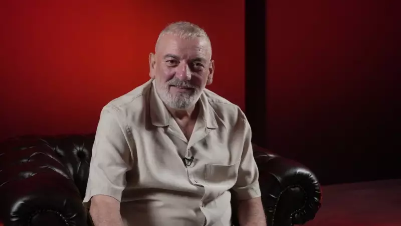 Abidin Yerebakan'dan Sansasyonel İtiraf: 'Kurtlar Vadisi'nden Sonra Kaliteli İş Gelmedi!