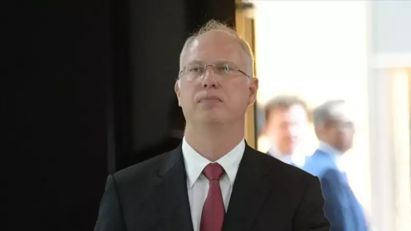 AB'nin Rusya Hamlesi Ekonomiyi Sarsacak: Putin'in Temsilcisinden Flaş Felaket Uyarısı!