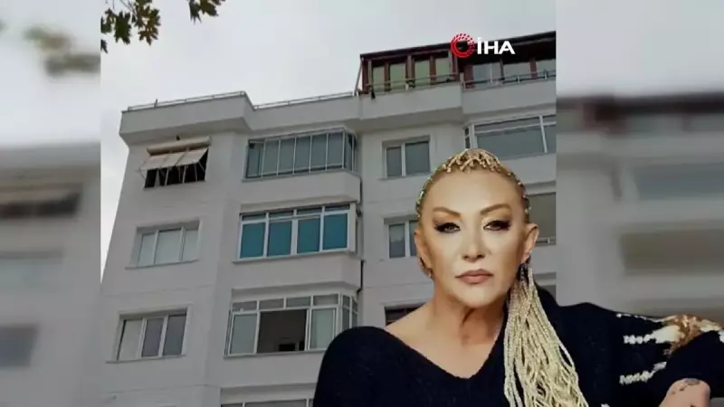 Acı Kayıp: Ünlü Sanatçı Güllü, Balkondan Düşerek Hayatını Kaybetti