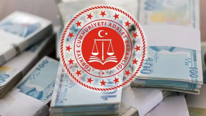 Adalet Bakanlığı'ndan Flaş Promosyon Açıklaması: Ödeme Tarihleri Açıklandı!