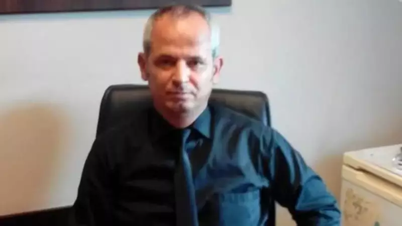 Adana'da Cumhuriyet Savcısı Ercan Kayhan'a Bıçaklı Saldırı: Fail Kaçtı!