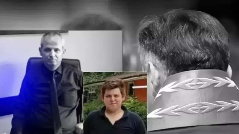 Adana'da Cumhuriyet Savcısını Katleden Zanlı Tutuklandı! Kan Donduran Detaylar