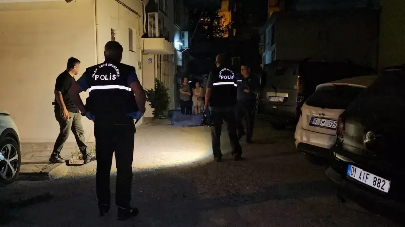 Adana'da Dehşet: Evinin Önünde Silahlı Saldırıya Uğrayan Genç Yaşamını Yitirdi!