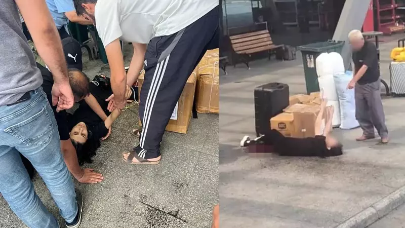 Adana'da Dehşet Saçan Baba: Kızını Pompalı Tüfekle Vurdu, Sonra Başucunda Tehdit Etti!