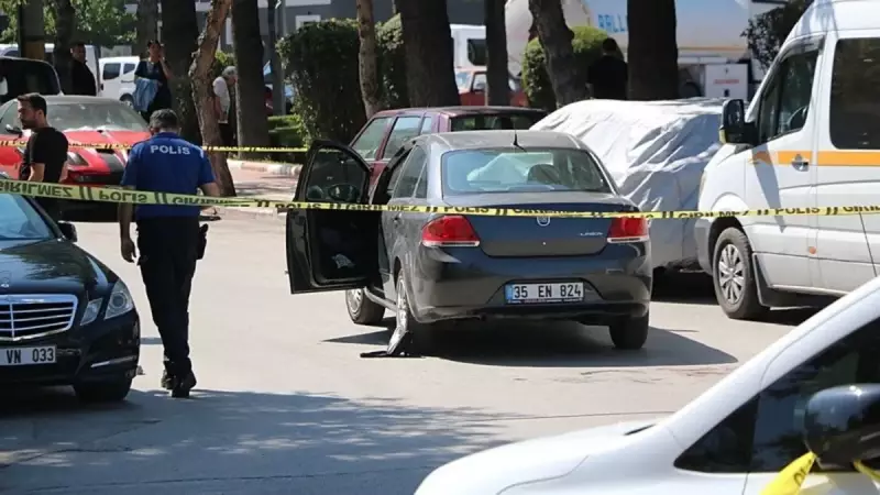 Adana'da Dramatik Ayrılık: Boşanma Davası Silahlı Çatışmaya Dönüştü! 2 Ölü, 2 Yaralı