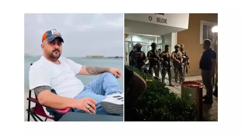 Adana'da Kanlı Aile Faciası: Kayınpeder, Damadını Kurşun Yağmuruna Tuttu!