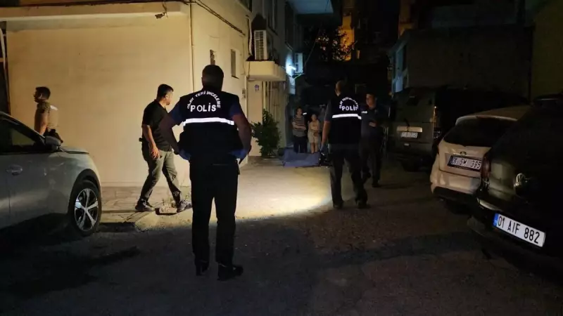 Adana'da Korkunç Gece: Silahlı Saldırıda 2 Kişi Hayatını Kaybetti!