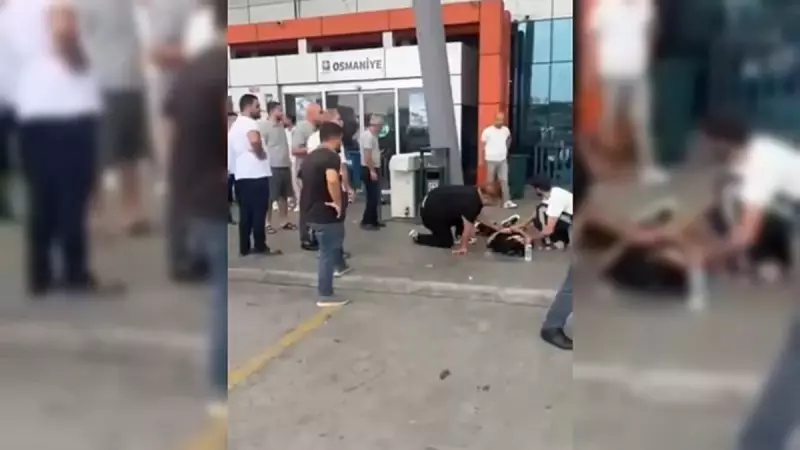 Adana'da Otogarda Dehşet: Kızını Tüfekle Vuran Baba Tutuklandı!