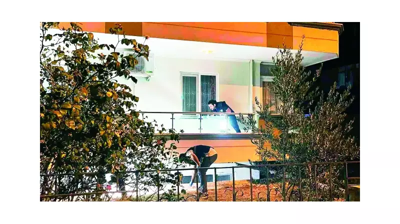 Adliye Binasında Molotoflu Dehşet: Saldırganların Çılgınlığı Gözaltıyla Sonuçlandı