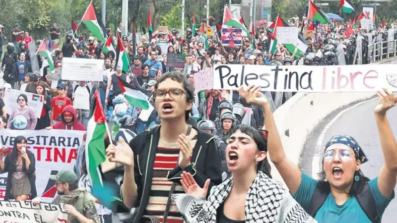 Adım Adım Özgür Filistin: Türkiye'nin Tarihi Hamlesi ve Yeni Bir Süreç