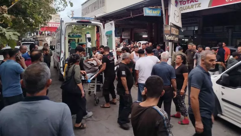 Adıyaman'da Silahlı Çatışma: Kanlı Hesaplaşmada Yaralılar Var!