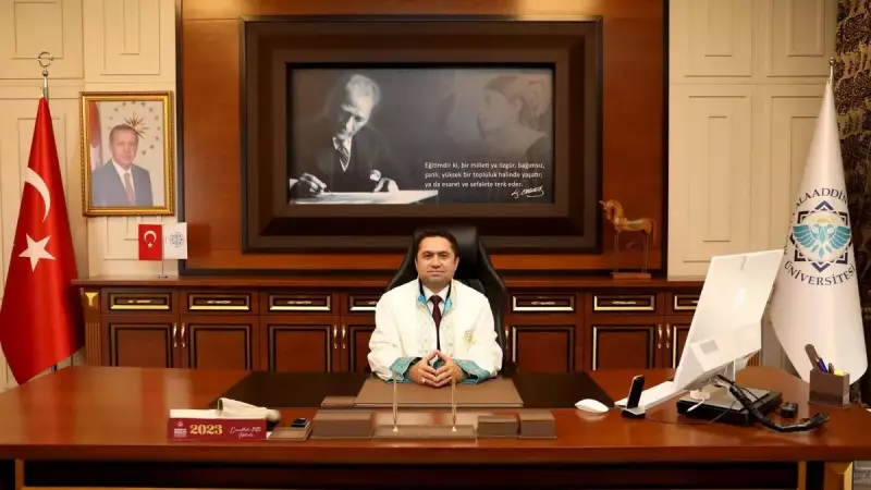 AFAD Deprem Çalışma Grubu'na Yeni Üye: Deprem Mücadelesi Güçleniyor!