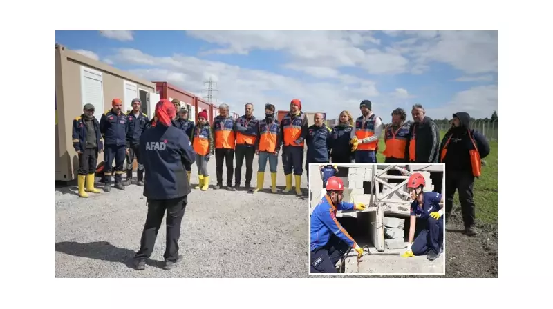 AFAD Gönüllü Ordusu Rekor Kırdı: 1.6 Milyon Gönüllüye Ulaştı!
