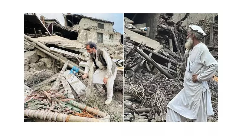 Afganistan'da Yaşanan Deprem Felaketi: Can Kaybı 2.205'e Ulaştı!