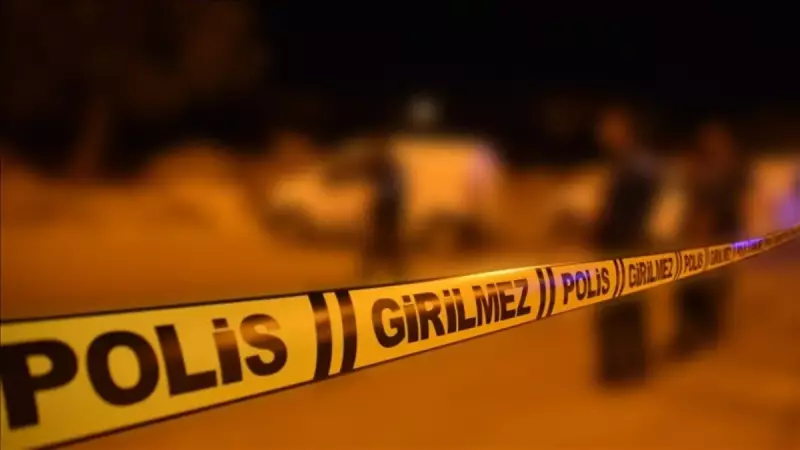 Afyonkarahisar'da Feci Kaza: Ot Yakan Adam Alevlerin Arasında Can Verdi