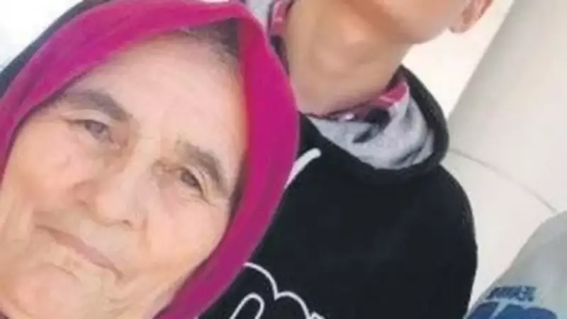 Ahşap Evde Feci Yangın: Anneanne ve Engelli Torunu Hayatını Kaybetti