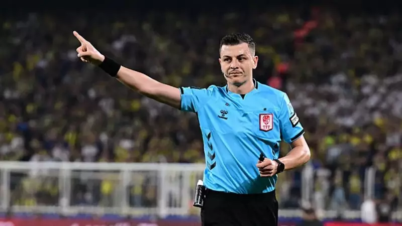 Ahmet Çakar'dan Fenerbahçe-Trabzonspor Maçındaki Tartışmalı Pozisyonlara Bomba Yorum: 'Onuachu Net Ofsayt, Yokuşlu'ya Faul Yok!'