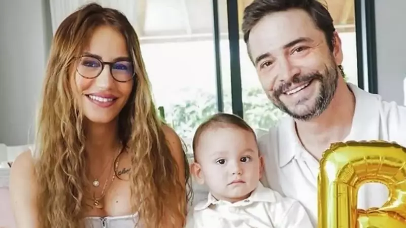 Ahmet Kural ve Eşi Çağla Gizem Şahin'in İkinci Mucizesi: Bebeklerinin İsmi Hayranlarını Duygulandırdı!