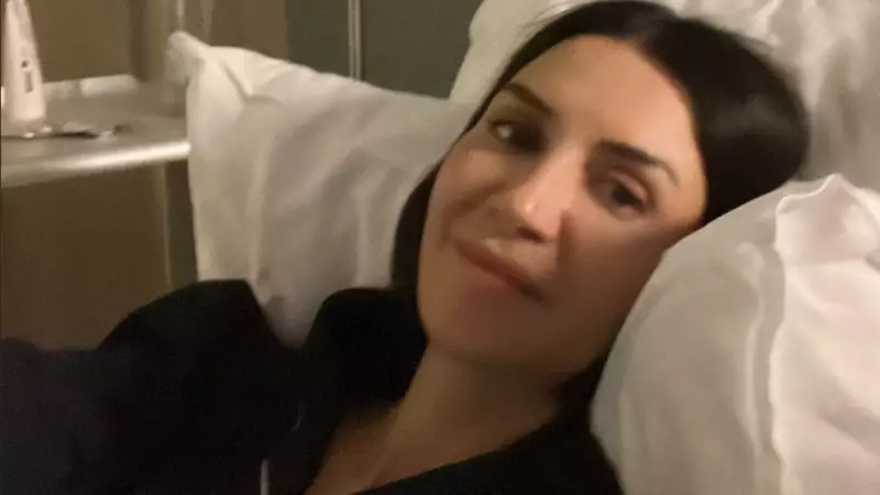 Ahu Yağtu'dan Sağlık Durumuyla İlgili İçten Açıklamalar: 'Hızla Toparlanıyorum'