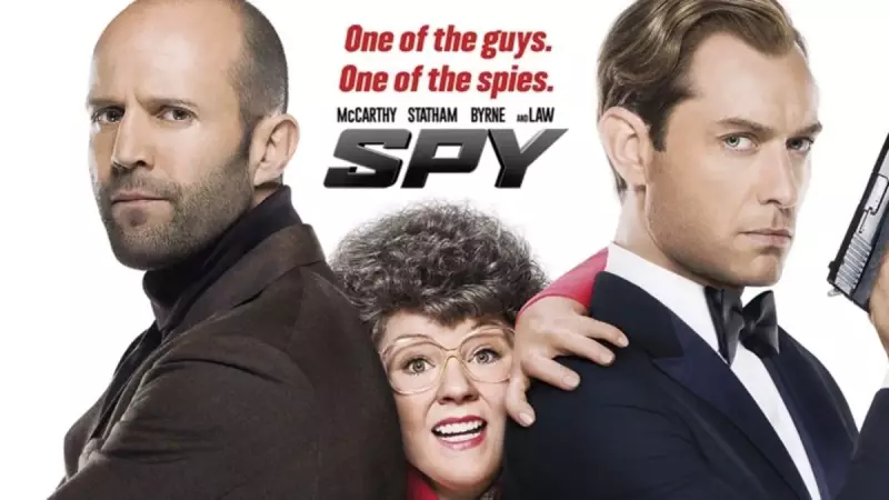 Ajan Filmi Geliyor! Konusu ve Yıldızlı Kadrosuyla Merak Uyandırıyor