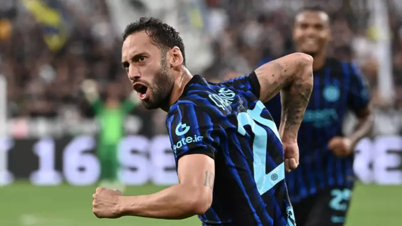 Ajax - Inter Maçı Ne Zaman? Hakan Çalhanoğlu Sahada Olacak mı? İşte Tüm Detaylar!