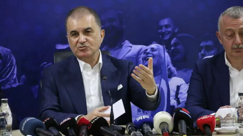 AK Parti Sözcüsü Çelik'ten CHP'ye Sert Eleştiri: 'Ciddi Bir Navigasyon Sorunu Yaşıyorlar'