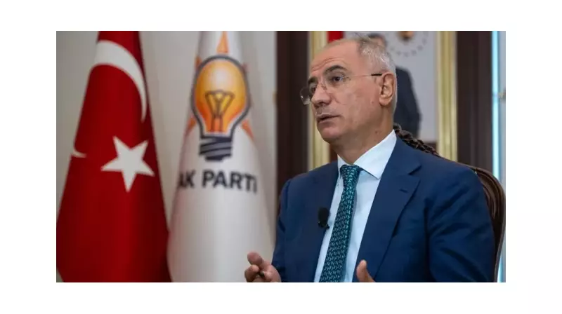 AK Parti'den Şangay İşbirliği Örgütü'ne Stratejik Hamle: Yeni Küresel Dengelerde Türkiye'nin Rolü Genişliyor