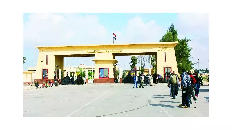 AK Parti'den Gazze Sınırına Çarpıcı Ziyaret: 'Dünya Bu Vahşeti Görüyor'