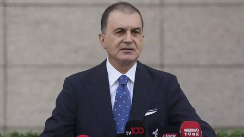 AK Parti'den Netanyahu Açıklaması: 'Cumhurbaşkanımızı Hedef Alan Sözler Kabul Edilemez'