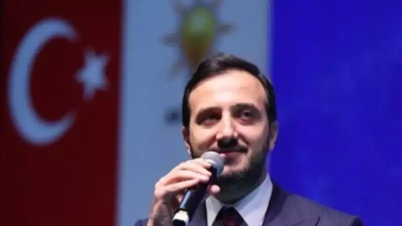 AK Parti'den Özgür Özel'e Fena Tokat: 'Müfterilikte Zirve Yaptı!'
