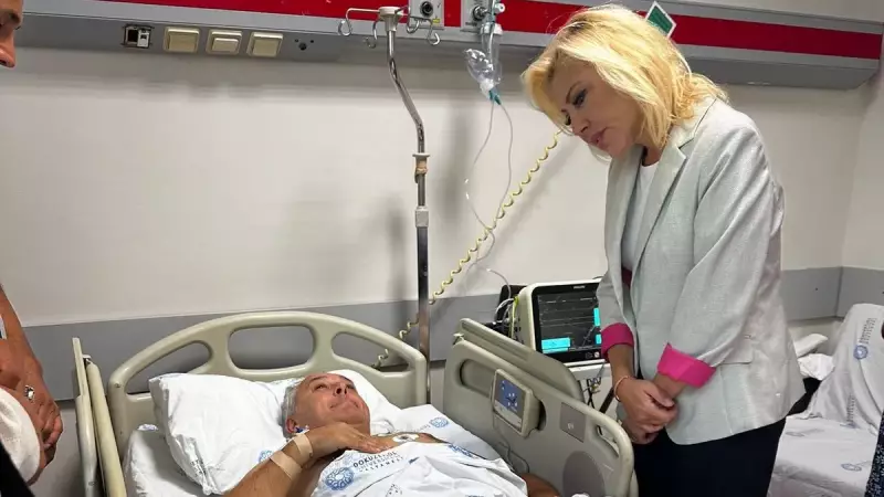 AK Partili Şebnem Bursalı'dan CHP'li Vekile Sert Tepki: 'Hainlik Edenler Olmasa Yeter!'