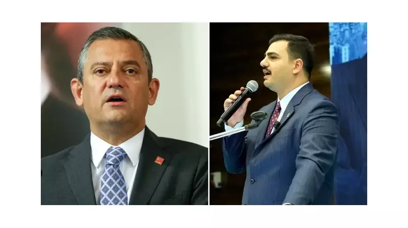 AK Partili İnan'dan Özel Hastanelere Sert Tepki: 'Ocakbaşına Döndüler!'