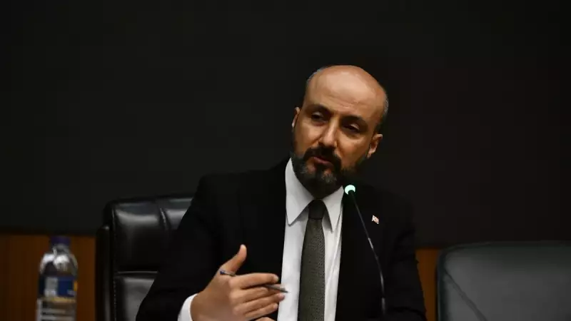 AK Partili Yalçın'dan Mansur Yavaş'a Sert Tepki: 'Konser Skandalı'nda Belediye Başkanı Sessizliğini Bozmalı!