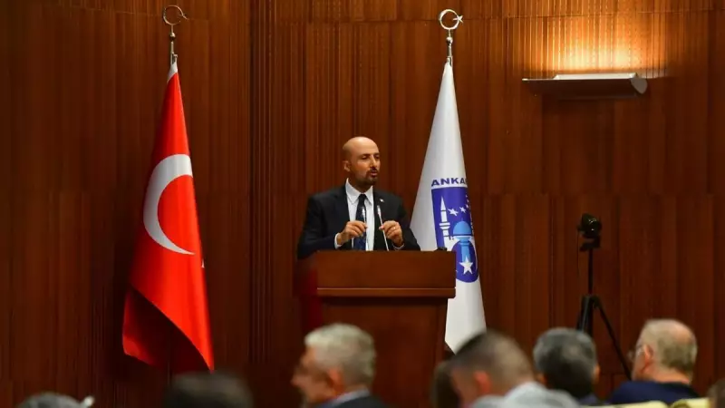 AK Partili Yalçın'dan Yavaş'a Sert Tokat: 'Konser Skandalının Hesabını Soracağız!'