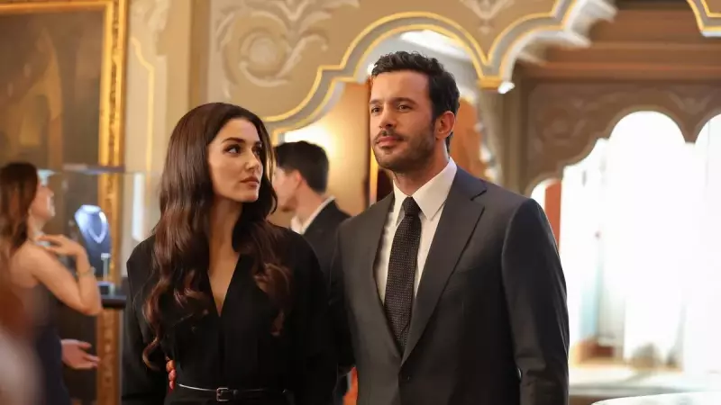 Aşk ve Gözyaşı'nda Fırtına Gibi Geçen Bölüm: İzleyici Ekran Başına Mıhladı!