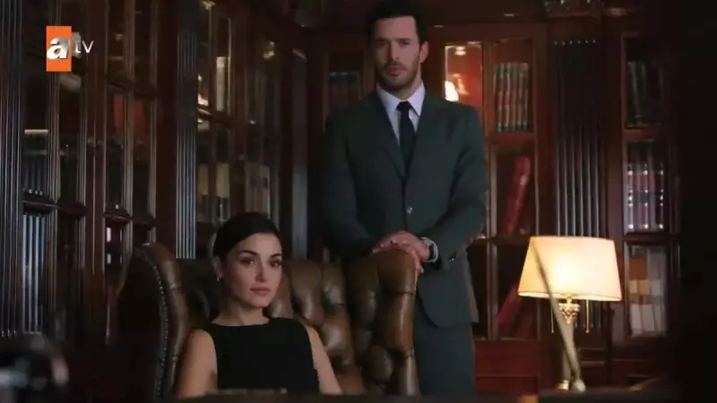 Aşk ve Gözyaşı'nın Yeni Tanıtımı Yayınlandı: İzleyicileri Ekran Başına Kilitleyecek O Sahne!