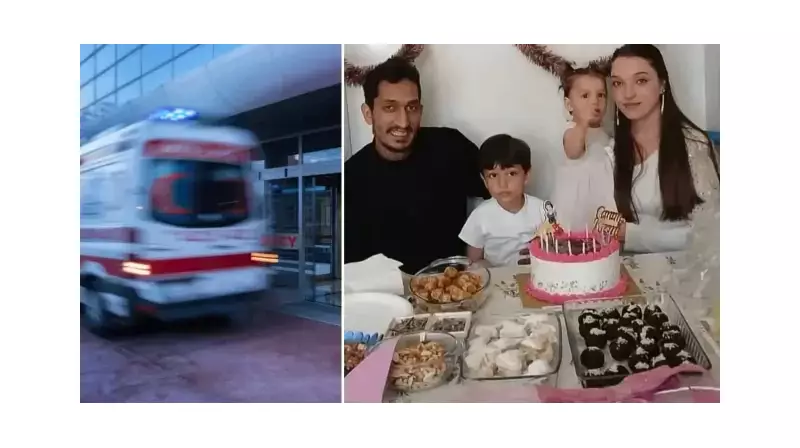 Akşam Yemeği Sonrası Yaşanan Trajedi: İki Kardeş Hayatını Kaybetti, Anne Kalp Krizi Geçirdi!