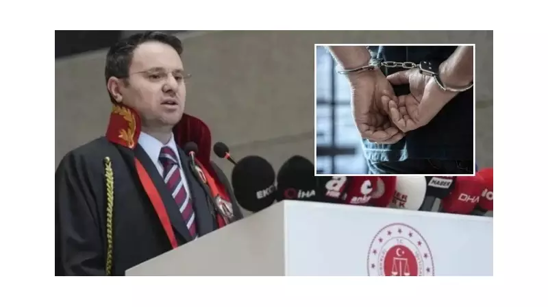 Akin Gürlek'in Evi Önünde Gözaltına Alınan 2 Şüpheli Adliyeye Sevk Edildi! İşte Tüm Detaylar