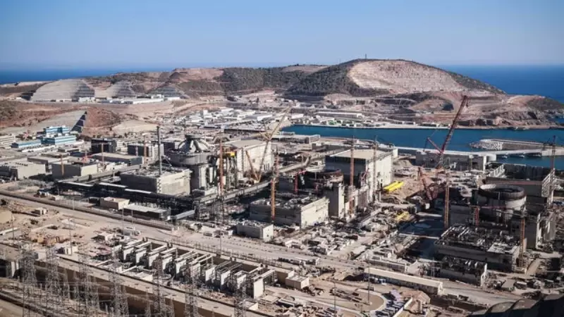 Akkuyu NGS'de Dev Adım: Lojistik ve Finansman Duvarı Aşıldı!